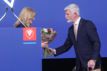 Prezidentské volby, Zuzana Čaputová