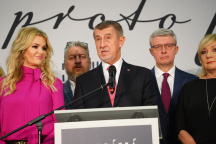 Prezidentské volby 2023, Andrej Babiš