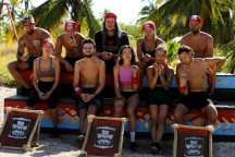 Survivor 2023 - team Hrdinové