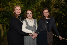 Botanická zahrada, Iva Janžurová