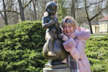 Zuzana Bubílková, Františkovy Lázně