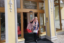 Zuzana Bubílková, Františkovy Lázně