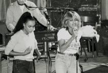 Tina Turner