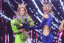 Miss Czech Republic