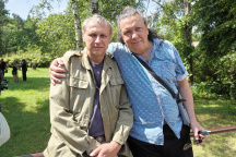 Igor Chmela, Richard Genzer