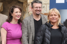 Tereza Kostková, Jakub Nvota, Pavla Tomicová