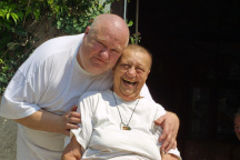 Helena Růžičková, Václav Glazar