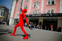 Festival Praha žije