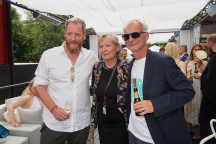 KVIFF 2023, MFFKV 2023. Moet party