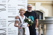 KVIFF 2023, MFFKV 2023, Daniela Kolářová