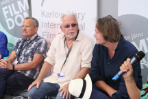 KVIFF 2023, MFFKV 2023, Octopus