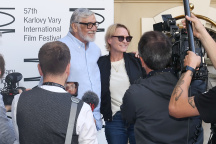 KVIFF 2023, MFFKV 2023, Robin Wright