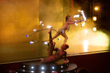 Czech Cabaret Show