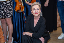 Bára Basiková