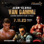 Jean-Claude van Damme, Noc s legendou