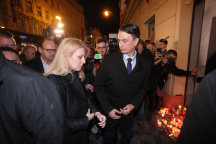 Petr Pavel, Zuzana Čaputová