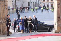 Petr Pavel, Zuzana Čaputová