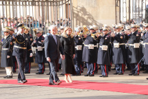 Petr Pavel, Zuzana Čaputová