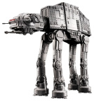 At-AT, Star Wars, Lego