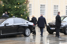 Pohřeb Karel Schwarzenberg