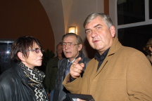 Jiří Kodet, Věra Chytilová, Miroslav Donutil