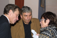 František Němec, Miroslav Donutil, Věra Chytilová