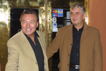 Karel Gott, Miroslav Donutil