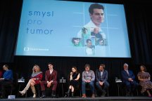 Smysl pro tumor