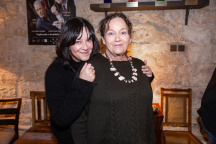 Tereza Brodská, Jitka Smutná, Divadlo Ungelt