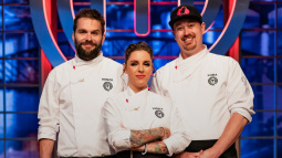 MasterChef Česko 2023, Jan Albrecht, Tereza Vyhlídalová, Jakub Menšík