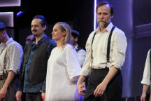 Evita, Monika Absolonová, Karel Roden