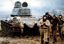 Tankový prapor, film