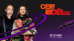 Ceny Anděl 2023