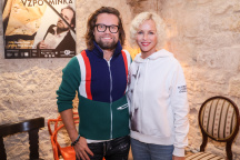 Karin Krajčo Babinská, Richard Krajčo