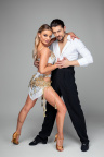 Let´s Dance, Juraj Loj, Natália Horváthová
