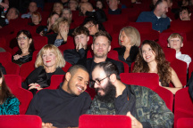 Sara Sandeva, Dana Batulková, Jakub Prachař, Franta mimozemšťan