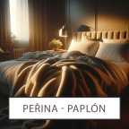 peřina, paplón