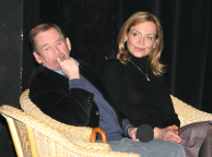 Václav Havel, Dagmar Havlová