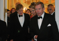 Václav Havel, Dagmar Havlová