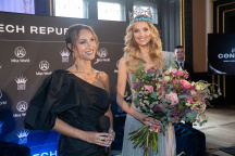 Krystyna Pyszková, Miss Czech Republic