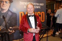 Petr Janda, Django