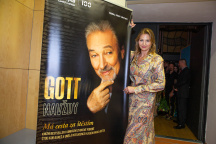 Karel Gott, Ivana Gottová