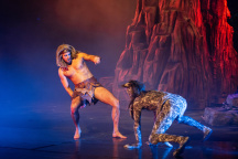 Divadlo Hybernia, Tarzan