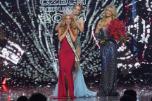 Miss Czech Republic 2024, Adéla Štroffeková, Krystyna Pyszková, Justýna Zedníková