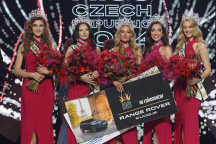 Miss Czech Republic 2024, Adéla Štroffeková, vítězky