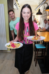 Vojta Urban, Betty Minaříková, Betty Urbanová