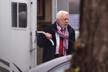 Donald Sutherland