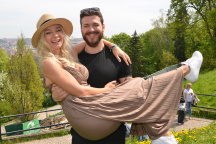 Barbora Mottlová, David Pleva