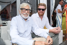 KVIFF 2024, MFFKV 2024, Moët party