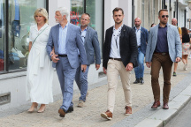 KVIFF 2024, MFF KV 2024, Petr Pavel